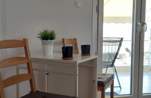 Filopappou Apartment | Cozy Studio in Koukaki