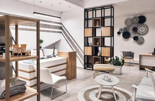 Potos Hotel | Cozy Suites Potos