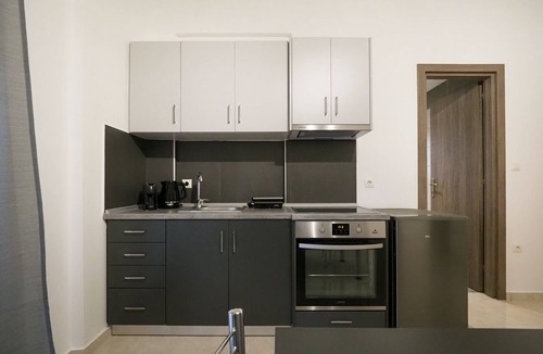 Trikala Apartment | Cozy urban apartment 50 sqm stylish apartment in the center of Trikala w/parking