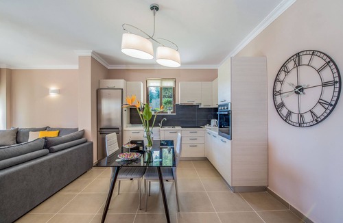 Kato Stalos Villa | Cozy villa near to Stalos beach