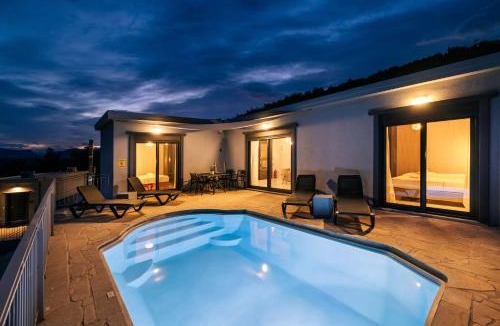 Mavrovouni Villa | Cranae Tranquil Luxury Villas