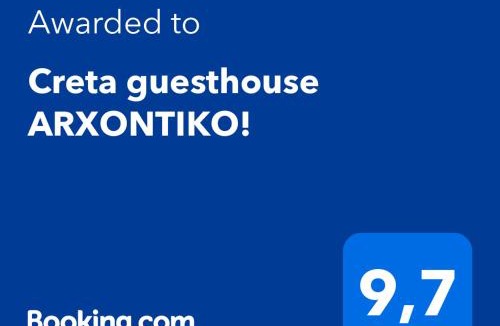 Skotino House | Creta guesthouse ARXONTIKO!