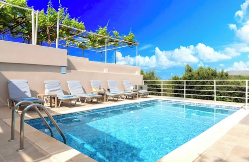 Dramia Villa | Cretan Breeze Villa | Heated Pool
