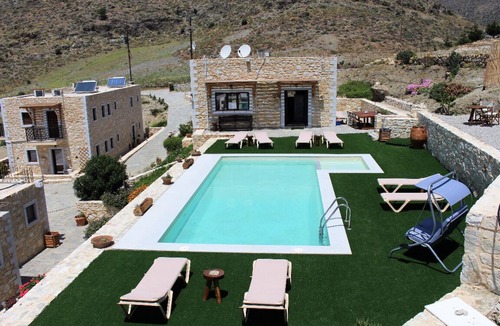 Lentas Apartment | Cretan idyll by the sea 4 people