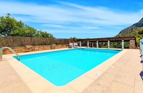 Pervolakia Villa | Cretan Kera Villa Heated Pool
