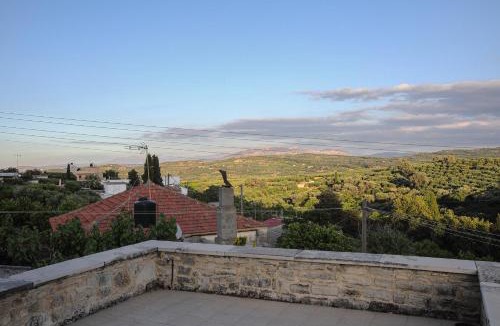 Tilisos Villa | Cretan Traditional Home