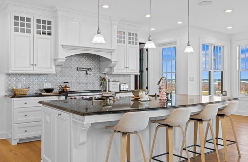 Saint Peters Bay House | Crown of the Coast Beach House | 14-Acre Ultra-Luxury Oceanfront Estate