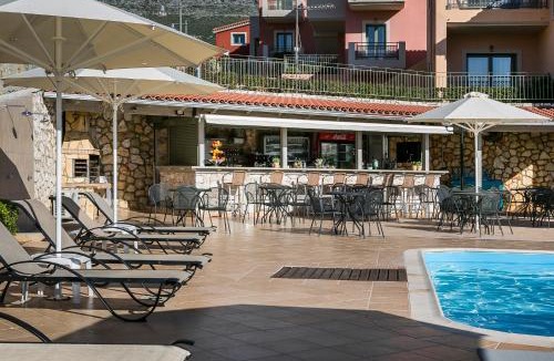 Skala Hotel | Crystal Palace - Vista