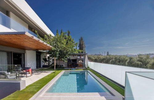 Heraklion Villa | Crystal Sun Luxury Villa by Estia