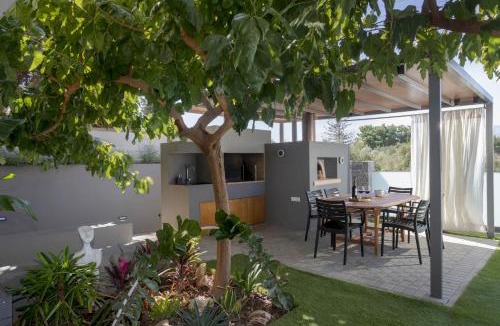 Heraklion Villa | Crystal Sun Luxury Villa by Estia