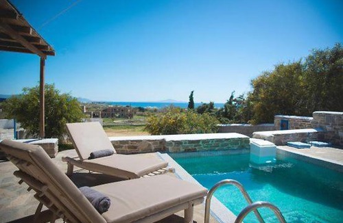 Paros Villa | Crystal Villa 4