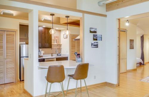 Ketchikan Apartment | Custom Harborside Loft In the Heart of Ketchikan