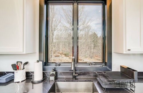 Windham Villa | Custom Windham Mtn Villa w/Pool, Theater & Views!