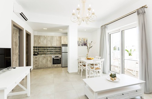 Agios Vasileios Apartment | Cyano Hotel, Apartment One Bedroom