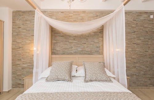 Agios Vasileios House | Cyano Hotel, Family One Bedroom Apartment