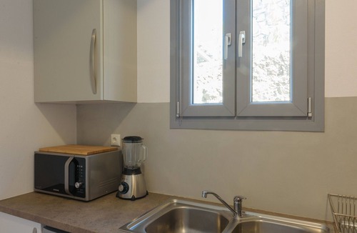 Agios Ioannis Villa | Cycladic Breeze Villa, sunset views, close to Ornos & town center