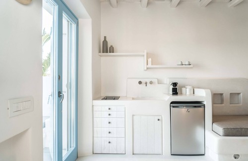 Koufonisia Apartment | Cycladic elegant apartment with sea view