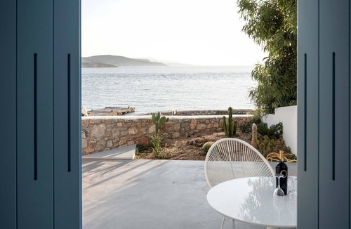 Koufonisia Apartment | Cycladic elegant apartment with sea view