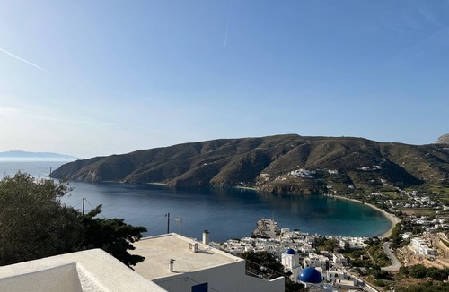 Aegiali House | Cycladic house