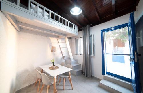 Glinado House | Cycladic House Naxos