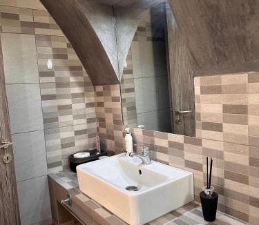 Perivolos Apartment | Cycladic Relaxation Corner