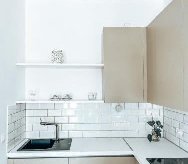 Paros Apartment | Cycladic Stone Studio