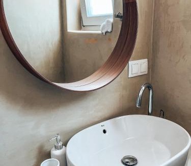 Paros Apartment | Cycladic Stone Studio
