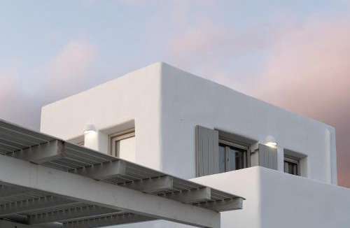 Aliki House | Cycladic Wine Press House