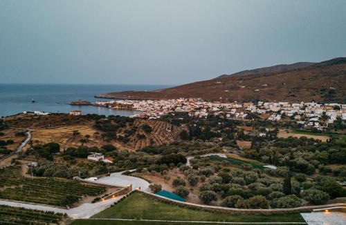 Andros Town Apartment | CYCLADIC WINERY SUITE