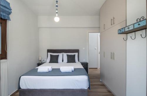 Agia Pelagia Villa | D&A View Luxury Villa 60meters from the Sea