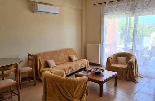 Markopoulo Mesogaias Apartment | D2-George Apartments by the Sea and Airport