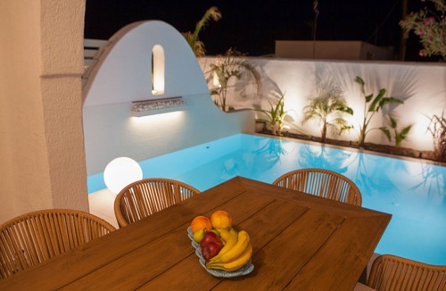 Perivolos Villa | "Dafnes Villa 1" Private Pool