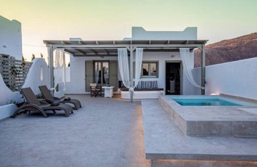 Perivolos Villa | DAFNES VILLA 2