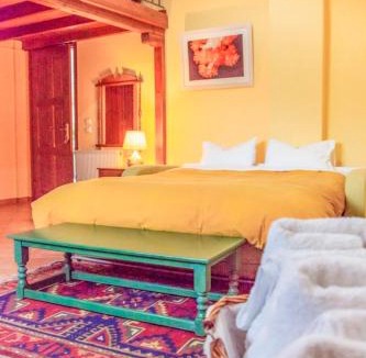 Goumenissa Bed & Breakfast | Dallia Loft Space