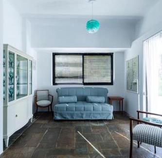 Vouliagmeni Apartment | Danae's Art