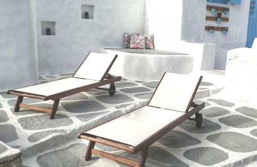 Paros Villa | Danae’s cycladic house