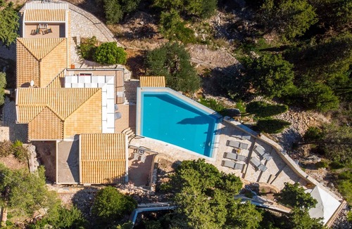Koutsi Villa | Danai Villa - Three Bedroom Villa, Sleeps 6