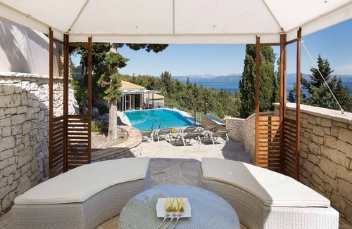 Koutsi Villa | Danai Villa - Three Bedroom Villa, Sleeps 6