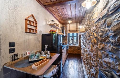 Metsovo Apartment | Dandy Villas Metsovo - Avo - Fireplace - Up to 6