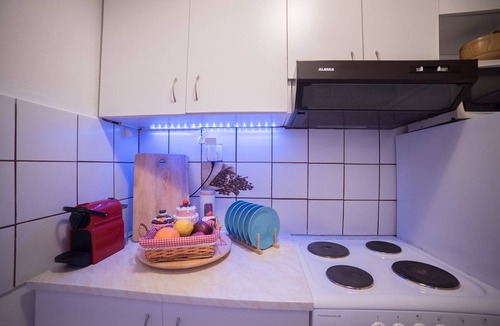 Kallikratia Apartment | Dandy Villas Nea Kallikratia Sea View Loft - Open up roof - Down Town