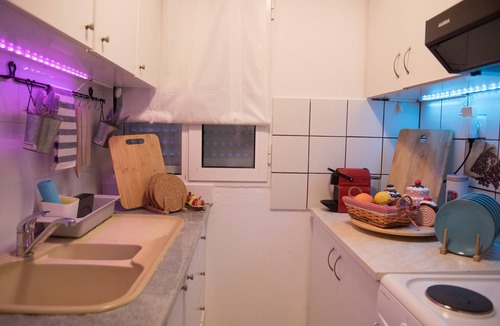 Kallikratia Apartment | Dandy Villas Nea Kallikratia Sea View Loft