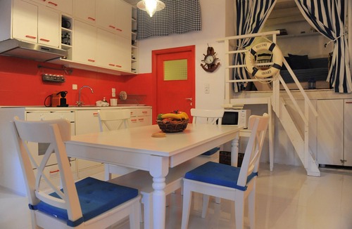 Velanidia Cottage | Dandy Villas Velanidia Sailor's House - Private Maisonette - Sea View