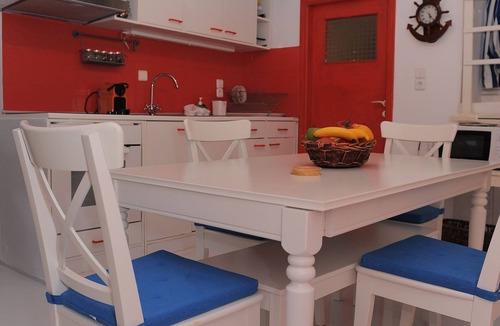 Velanidia Cottage | Dandy Villas Velanidia Sailor's House - Private Maisonette - Sea View