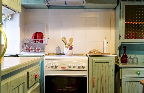 Kato Vrontou House | DandyVillas | Vintage Cottage House | Argalasti | Kallithea | Pelion