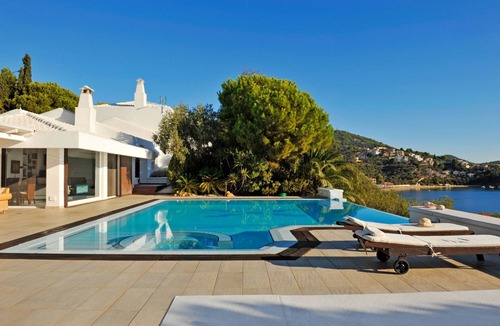 Achladies Villa | Daphne By Luxury Villas Skiathos