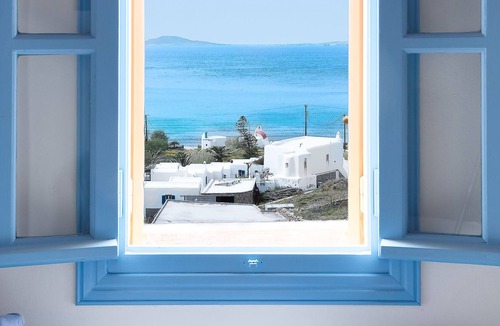 Houlakia Apartment | Daphne| Maisonette apartment with Sea View