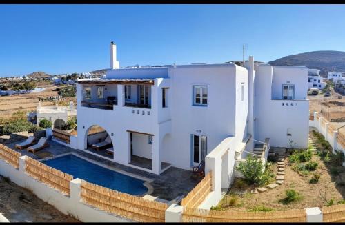 Vivlos House | Daphne's place