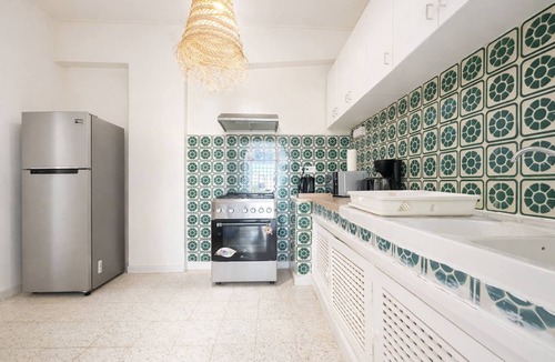 Sidi Abdel Aziz Apartment | Dar Nino Cozy 2 Bedroom Apartment in La Marsa Plage