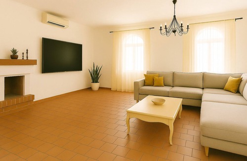 Cite El Wafa Villa | Dar Olfa - Luxury villa - Hammamet/Mrezga swimming pool