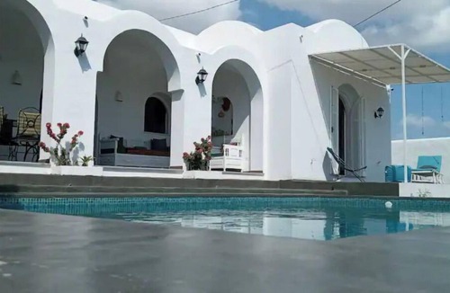 Hammamet Interieure Villa | Dar Saïda 2-bedroom Villa with swimming pool